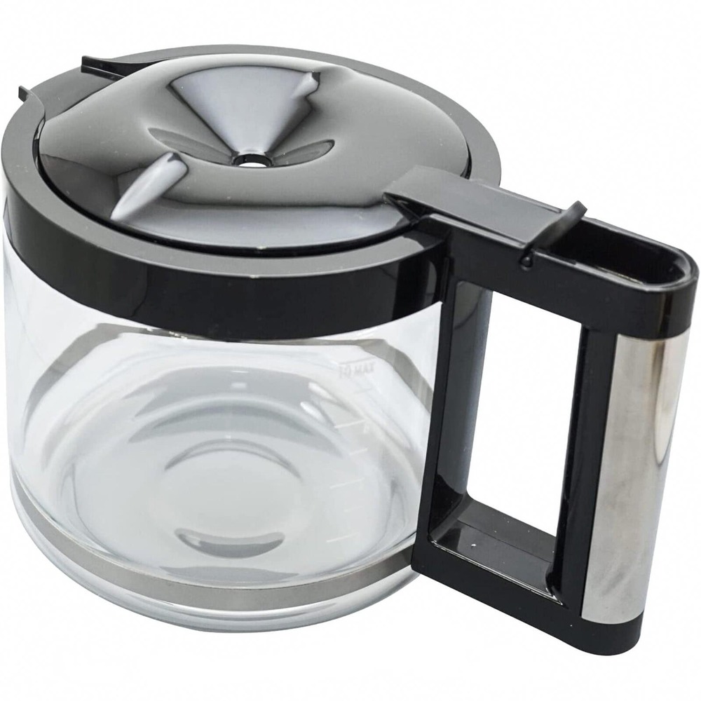 DeLonghi Replacement 10-Cup Coffee Carafe Assembly fits 7313283649